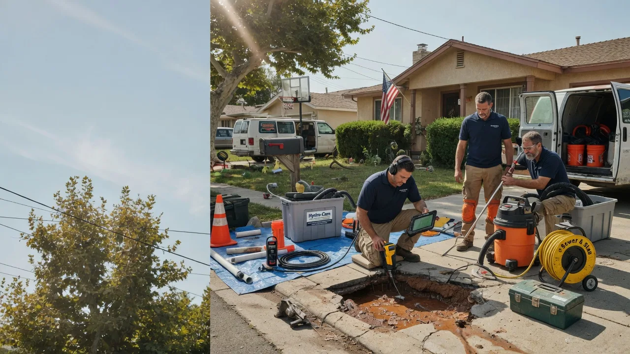 Slab Leak Repair in Hillsdale, WY near me